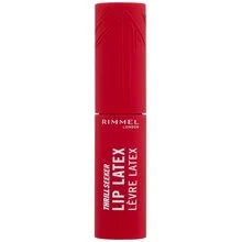 Rimmel Thrill Seeker Labbra - Rossetto ultra-lucido 6 ml 350 Spicy