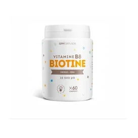 GPH Diffusion Vitamina B8 Biotina 60comp