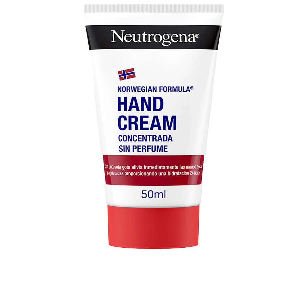 CRÈME MAINS apaisante sans parfum