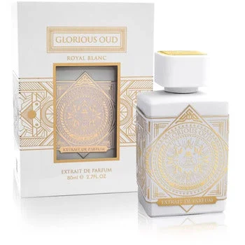 French avenue Glorious Oud Royal Blanc Estratto di profumo - 80ml