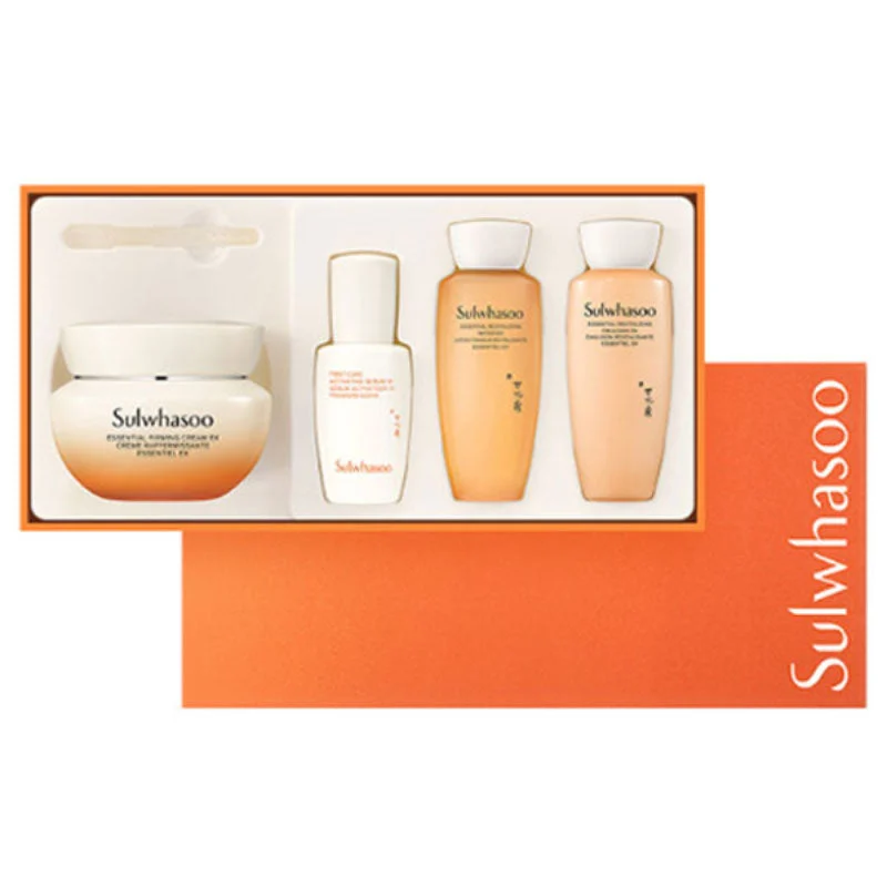 Crema rassodante essenziale EX Set