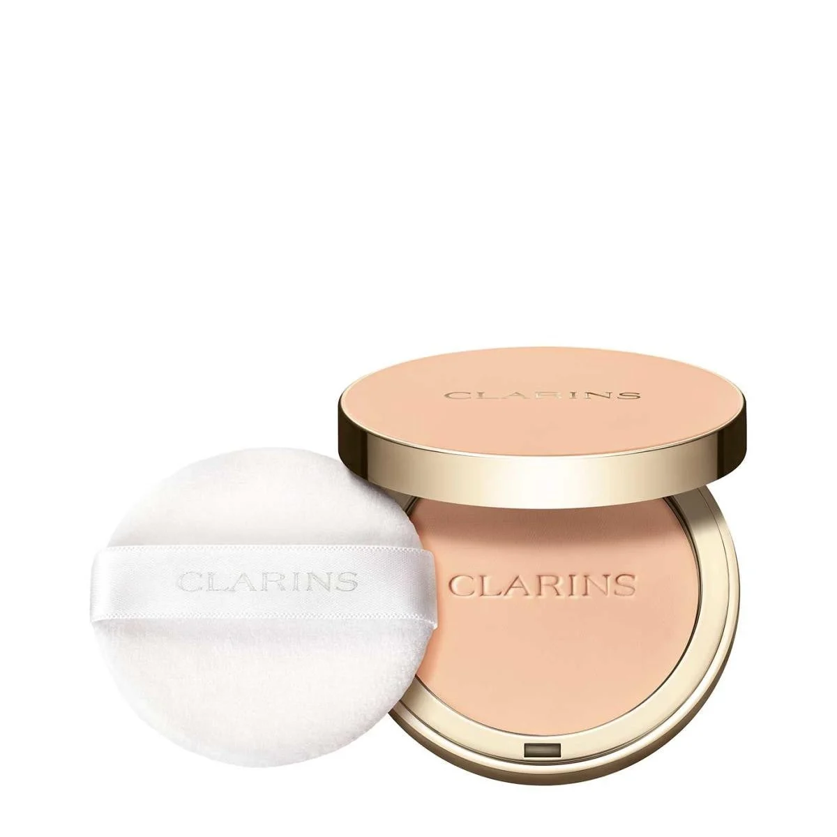 Clarins Ever Matte Polvere compatta 10 g 02
