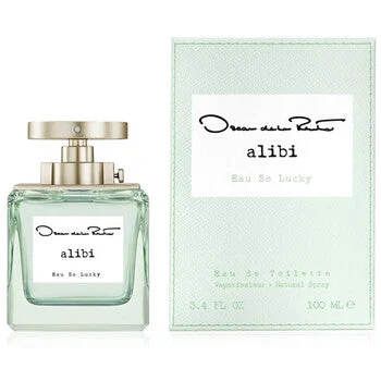 Oscar de la renta Alibi Eau So Lucky eau de toilette - 100ml