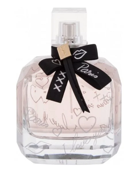 Yves Saint Laurent Mon Paris Only in Paris EDP