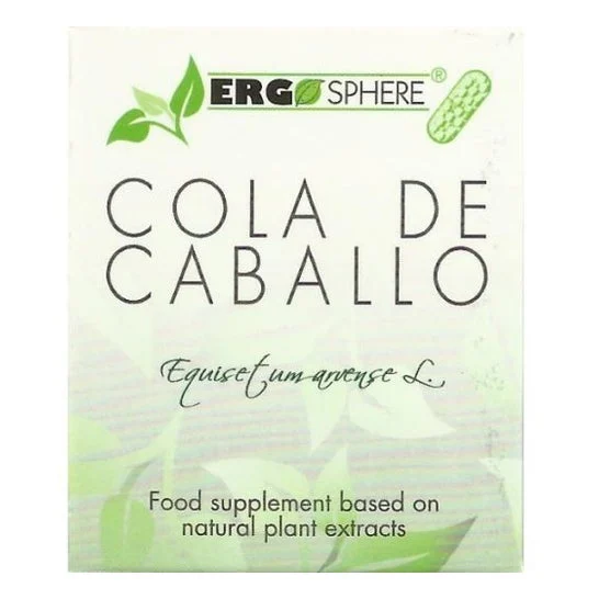 Ergonat Galenico Equiseto Phytogranules 45caps