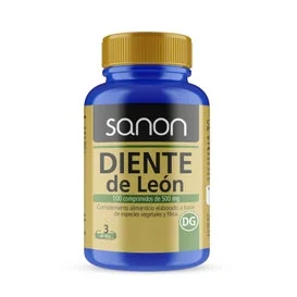 Sanon Diente de León 480mg 100comp