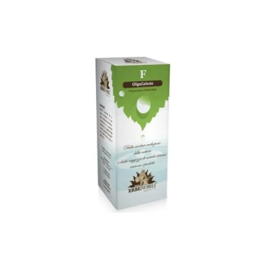 Erbenobili Oligoceleste F Flúor 50ml