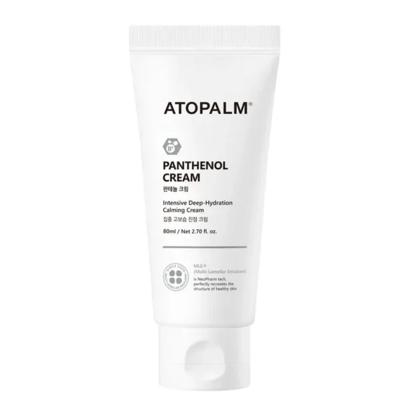 Crema al pantenolo 80 ml