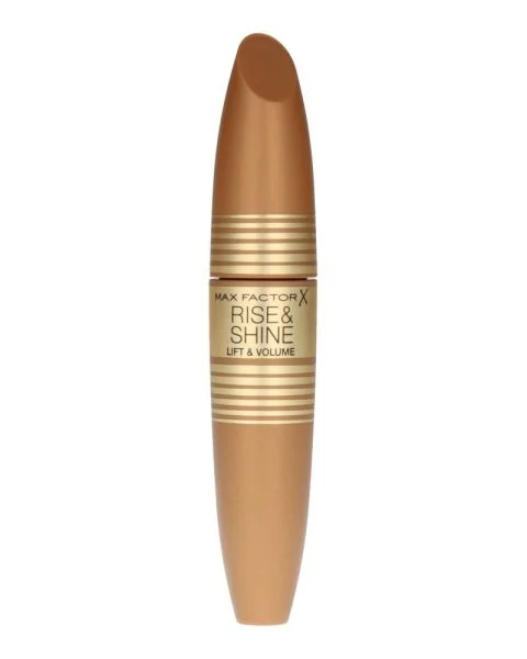 Max Factor Rise & Shine Intense Black