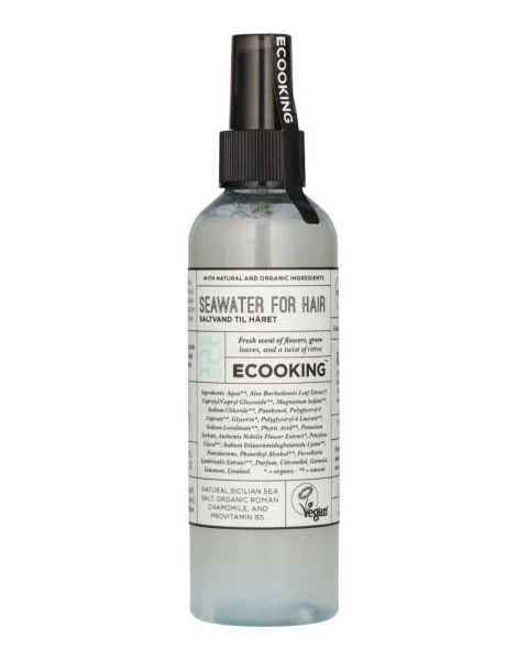 Ecooking Seawater For Hair