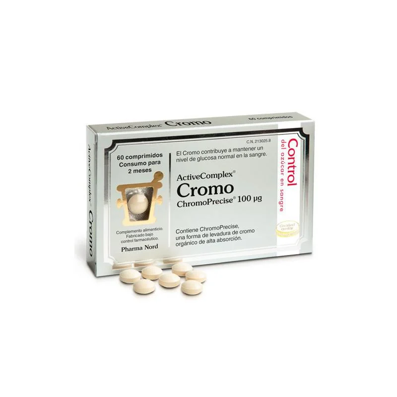 Pharma Nord Active Complex Cromo
