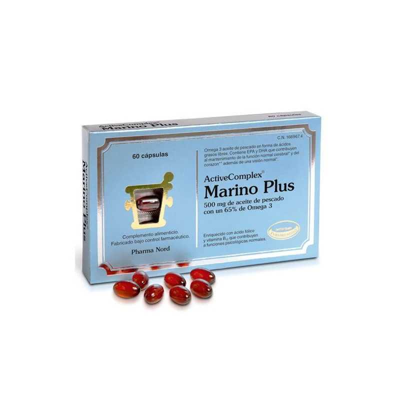Pharma Nord Activecomplex™ Marine Plus 60capsule