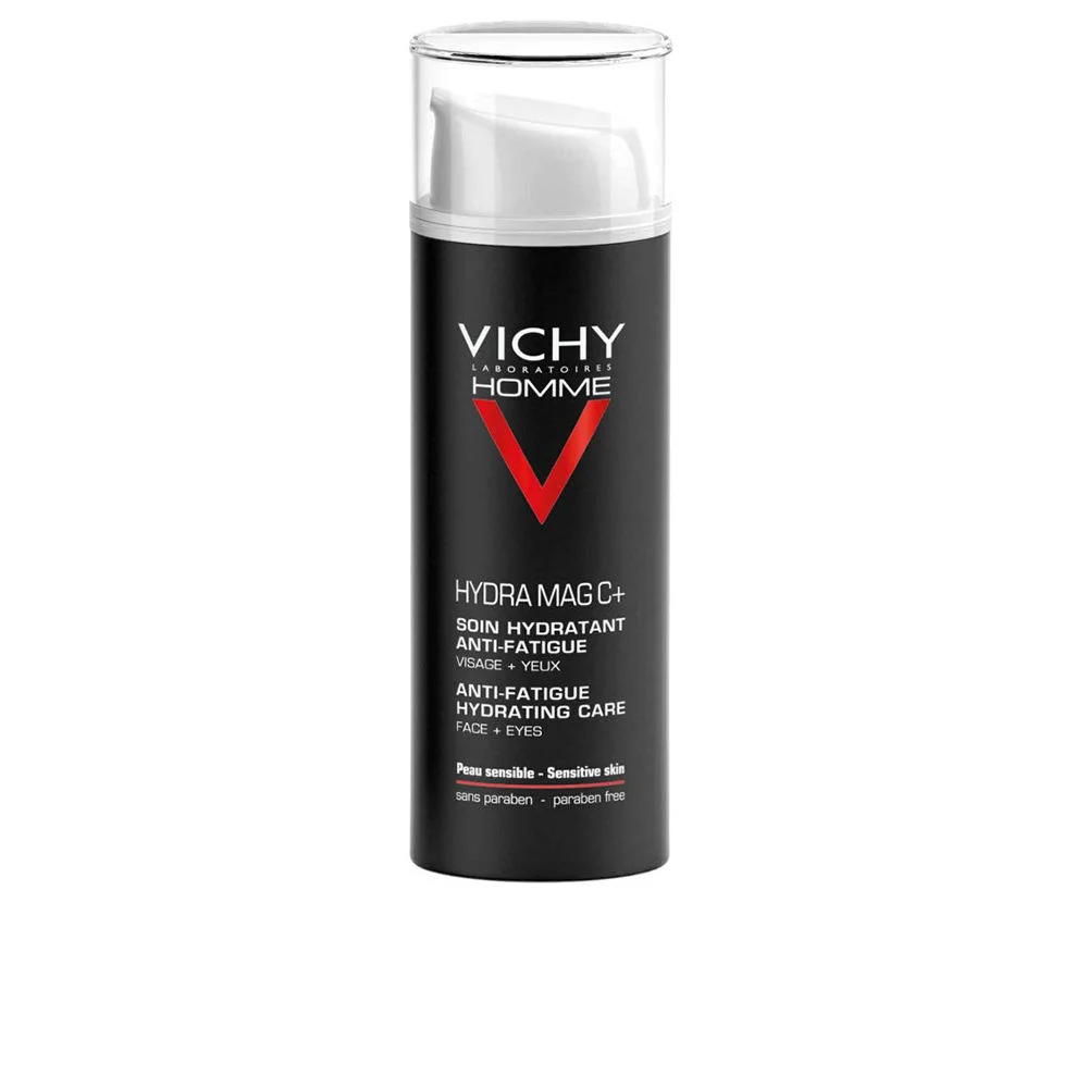 VICHY HOMME hydra mag C+ visage et yeux