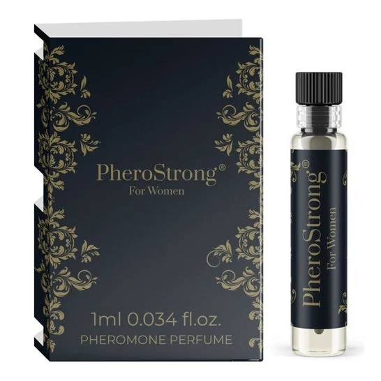 PheroStrong Pheromone Perfume For Women 1ml