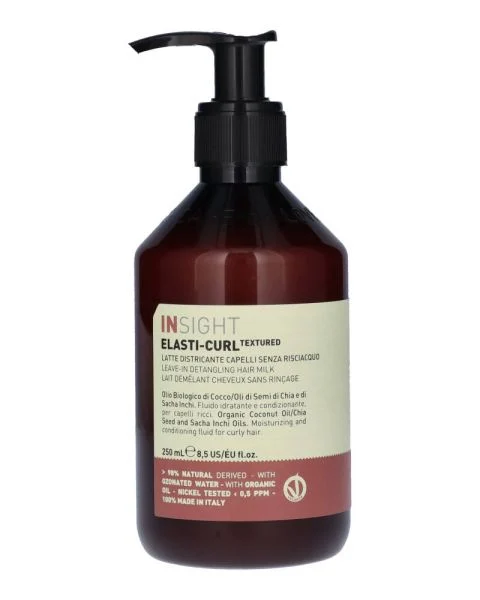 Insight Leave-In Detangling Hair Milk