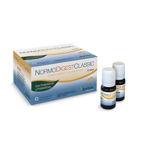 Derbos NormoDigest Classic 20 fiale