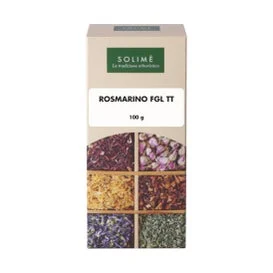 Solimè Rosmarino Foglie Tt 100g