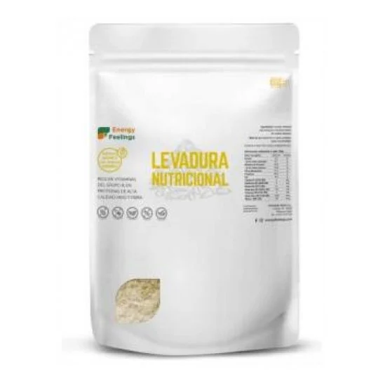 Sentimenti di energia Lievito nutrizionale blando 1kg