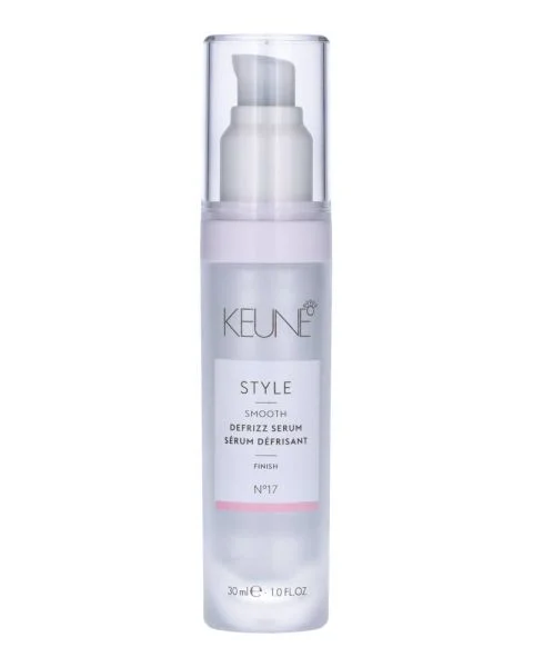 Keune Style Smooth Defrizz Serum