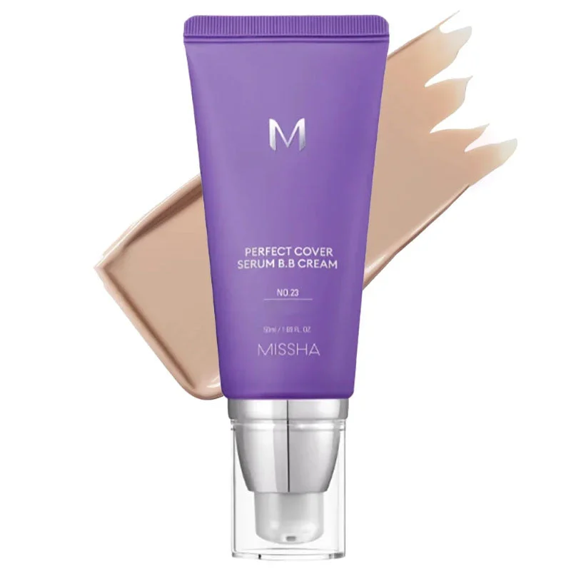Siero BB Cream M Perfect Cover 50 ml