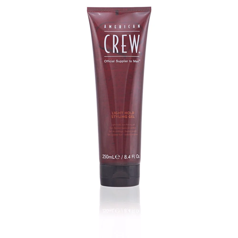 LIGHT HOLD styling gel