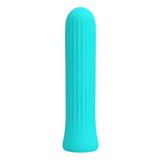 Pretty Love Blanche Vibrador Estimulador Azul 1ud