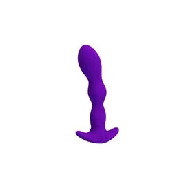 Pretty Love Anal Massager 12 Modes Vibration Lilac 1 Unità