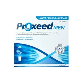 Proxeed Inositol Men 30 Sobres
