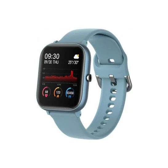 Jocca Pharma Smartwatch Premium Blue 1 Unità