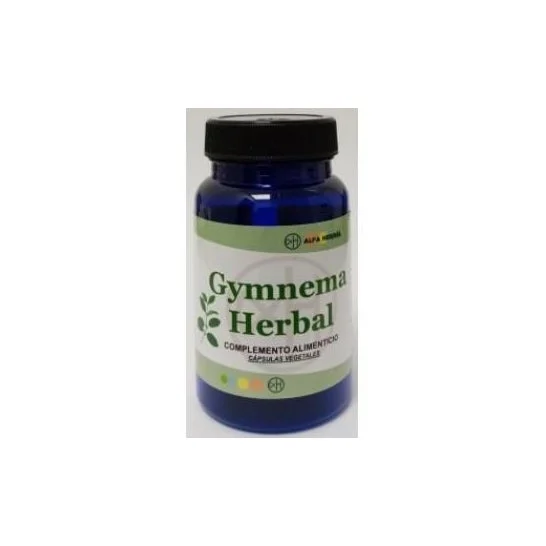 Alfa Herbal Gymnema Bio 60caps