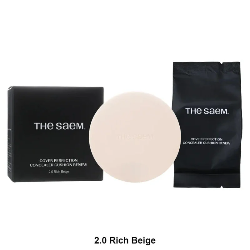 Cover Perfection Concealer Cushion NUOVO 12g * 2