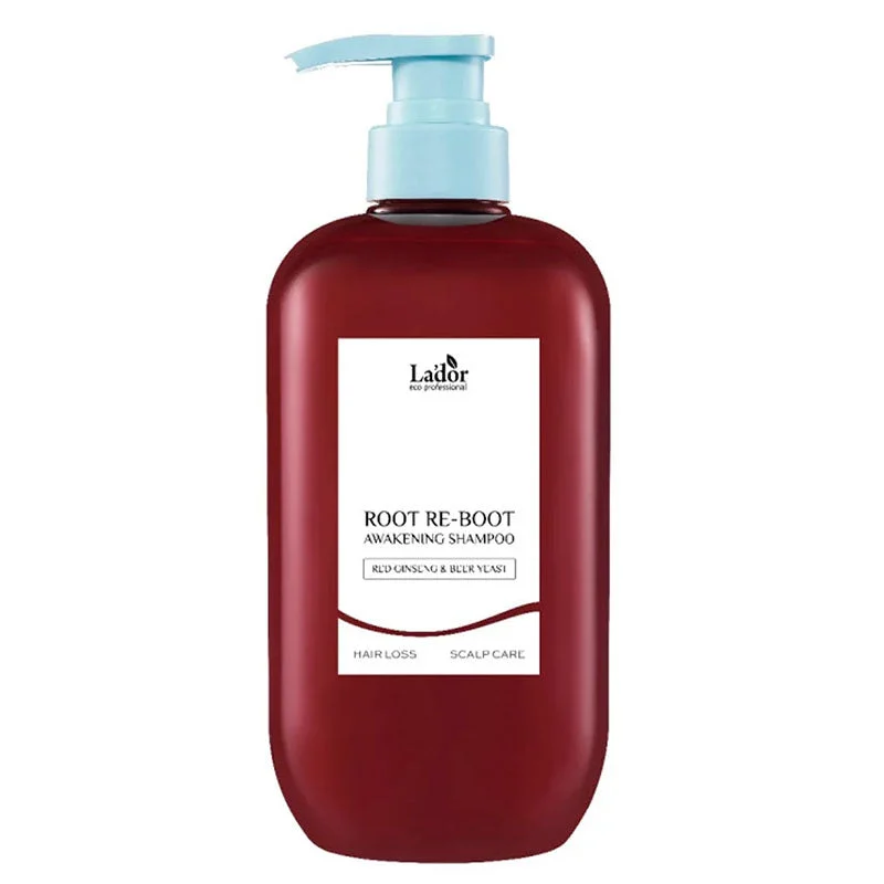 Shampoo Risvegliante Root Re-Boot (Ginseng Rosso e Lievito di Birra) 800 ml