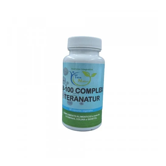 Tera Natur B-100 Complex 60caps