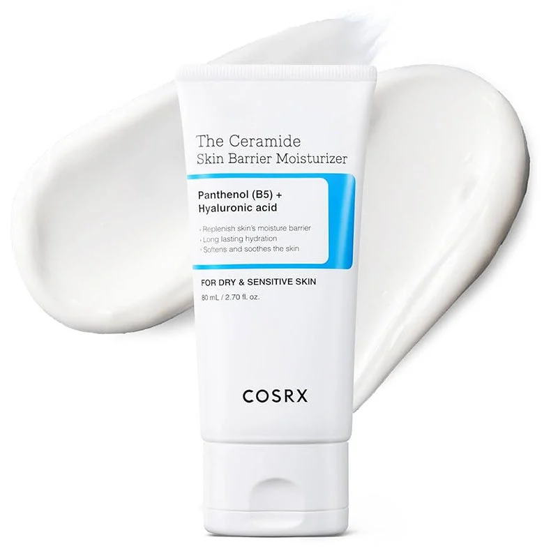 Crema idratante barriera cutanea Ceramide 80 ml