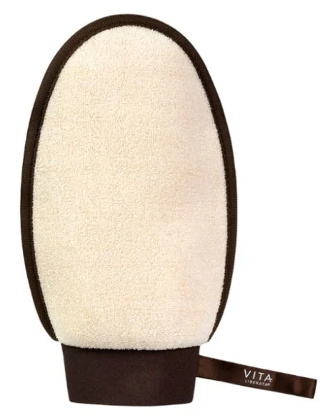 Vita Liberata Dual-sided Exfoliating Mitt (U)