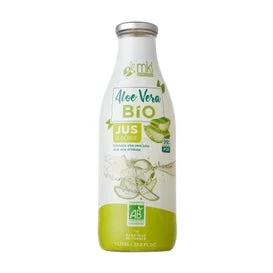 Mkl Succo di Aloe Vera Da Bere Biologico 1L