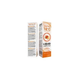 Amoreane Vibrador Líquido Sabor Melocotón 30ml