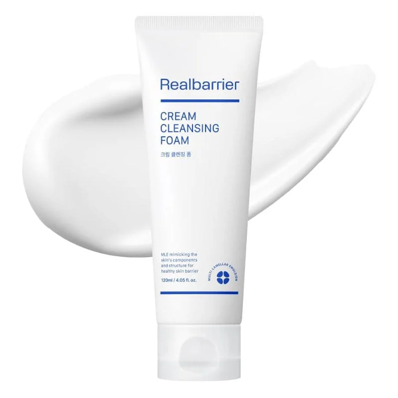 Schiuma detergente idratante alla ceramidi 120 ml