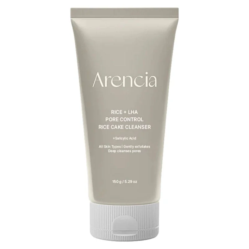Rice + LHA Pore Control Riso Torta Detergente 150g SCATOLA DANNEGGIATA