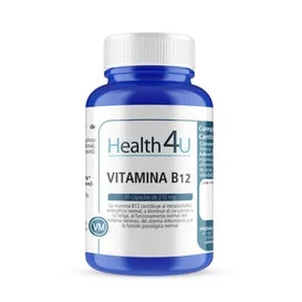 H4U Vitamina B12 30 Capsule da 500mg