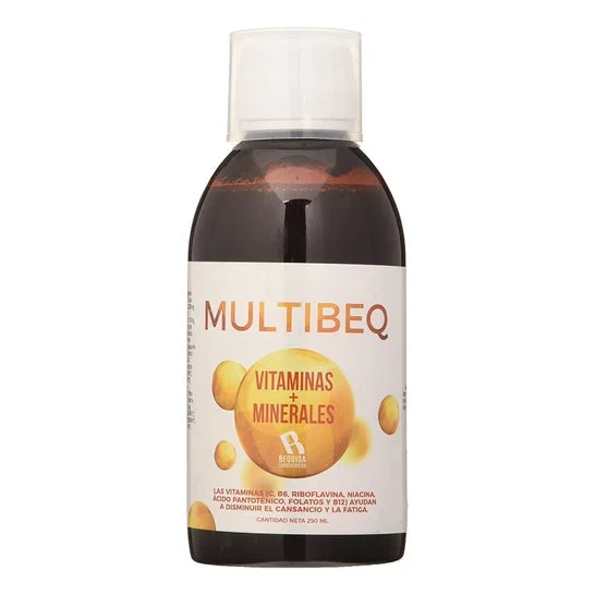 Bequisa Multibeq Sciroppo 250ml