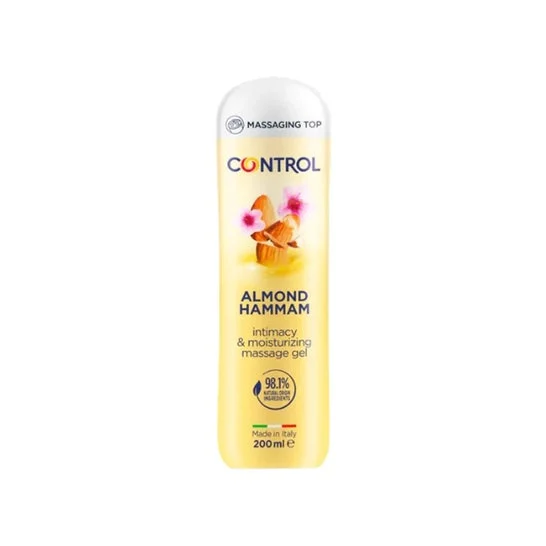 Control Mandorla Hammam Gel Massaggio 3 in 1 200ml