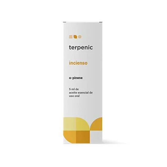 Incenso Terpenico 5ml