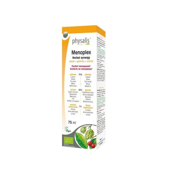 Estratto di Physalis Menoplex Bio 75ml