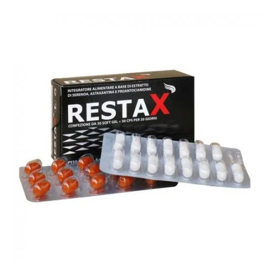 Wikenfarma Retax Gaba 30caps