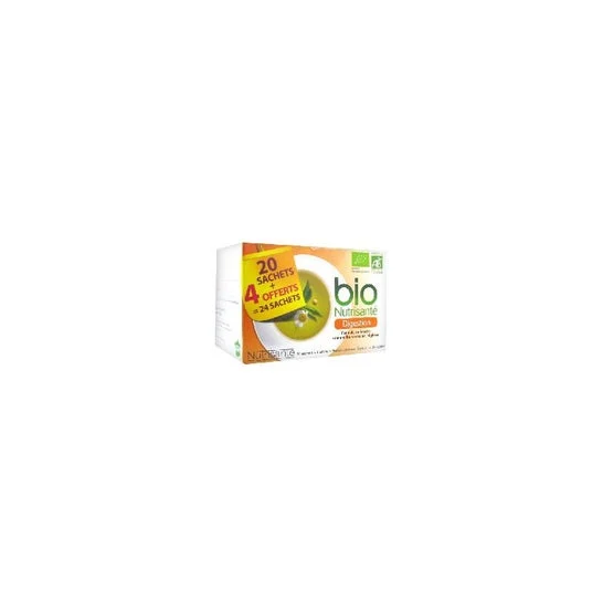Nutrisanté Infusion Bio Digestion 24 Bustine