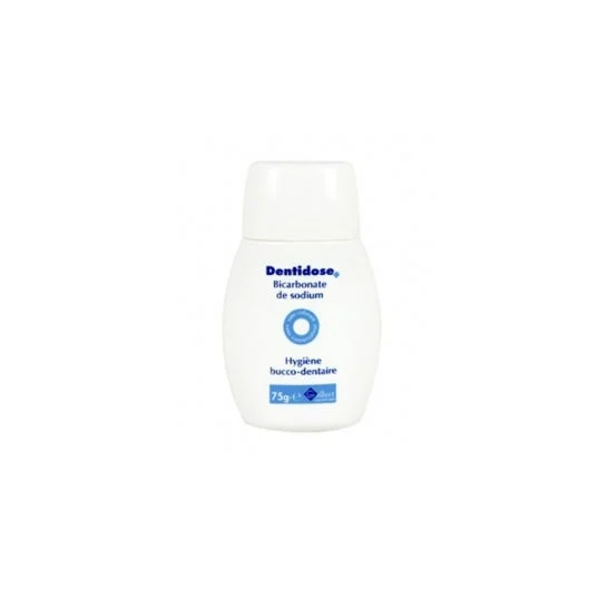 Gilbert Dentidose Bicarbonato di sodio 75g