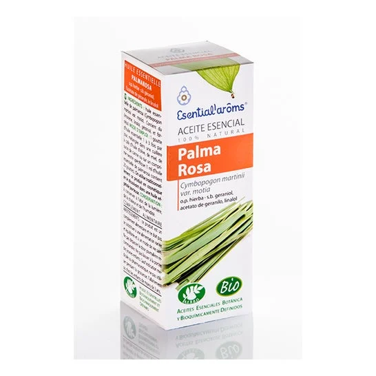 Olio essenziale Esential Aroms Palmarosa Bio 10ml