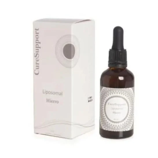 CureSupport Liposomal Ferro 60ml