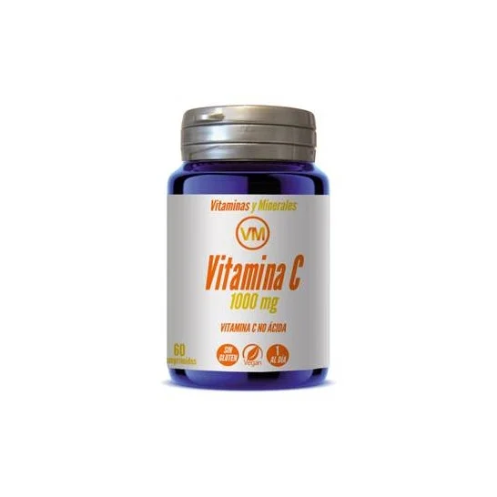 Ynsadiet Vitamina C 1000mg 60caps